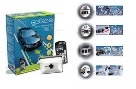 GUIDEO (Sistema de prevención de accidentes y grabación de eventos)